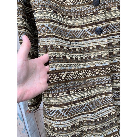 Vintage Earl Rutenberg Jacket SM - Picture 2 of 6